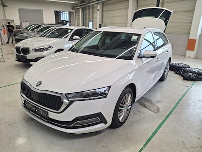 Kaufe SKODA OCTAVIA bei Ayvens Carmarket